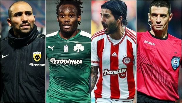 Οι ελλείψεις και τα κενά Ολυμπιακού, ΑΕΚ, Παναθηναϊκού