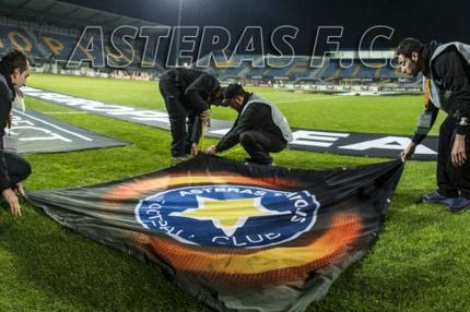 Το αφιέρωμα της UEFA για τον Αστέρα Τρίπολης