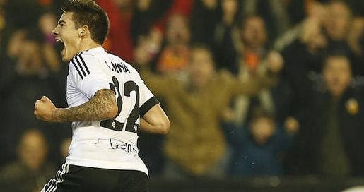 Φάση των 32: Εύκολα την πρόκριση η Βαλένθια