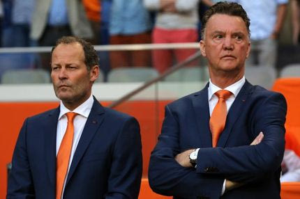 Εθνική Ολλανδίας καλεί Φαν Χάαλ