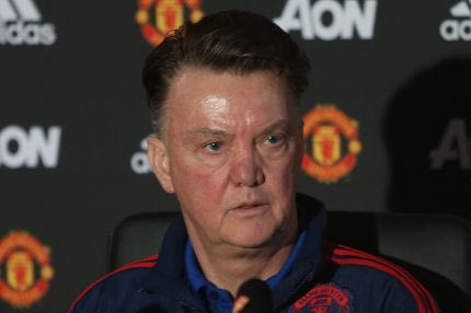 Και όμως, ο φαν Χάαλ μπορεί να μείνει στη Γιουνάιτεντ!