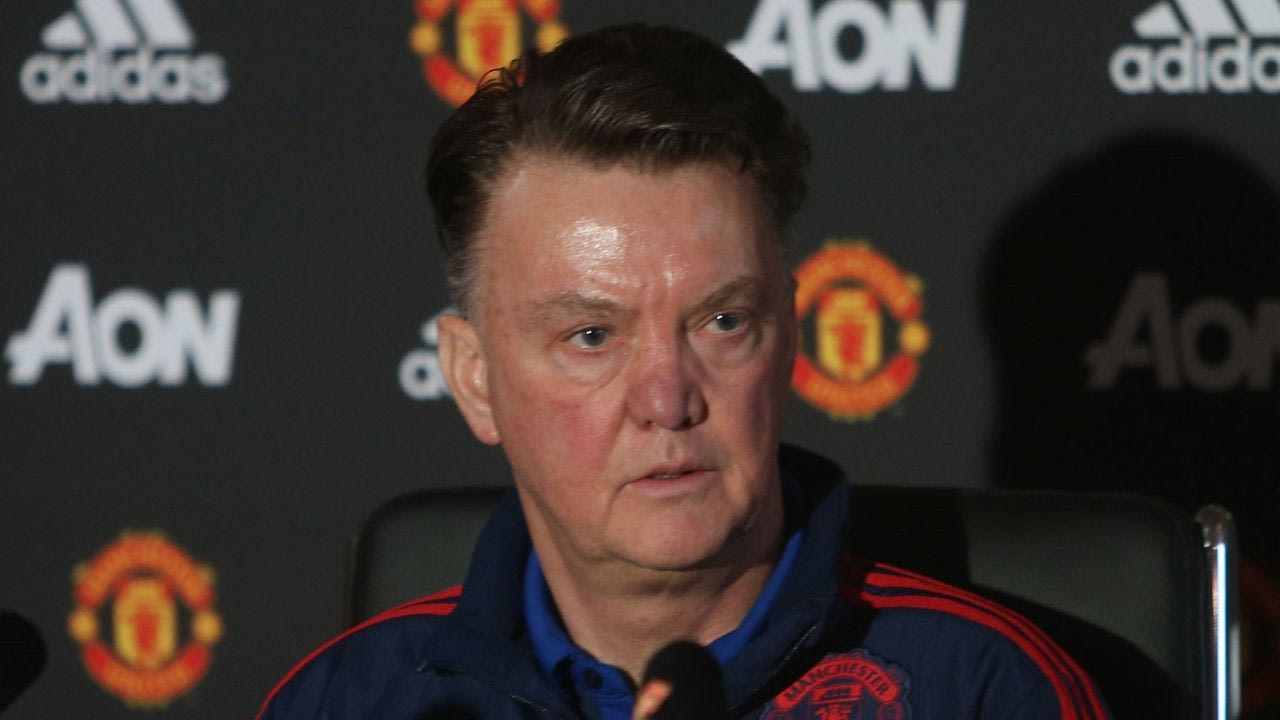 Και όμως, ο φαν Χάαλ μπορεί να μείνει στη Γιουνάιτεντ!