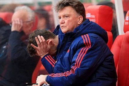 Φαν Χάαλ: “Δεν χρειάζεται να με απολύσουν, φεύγω και μόνος μου”