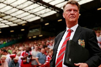 Φαν Χάαλ: “Θέλω οι παίκτες μου να είναι καυλ@@@οι!”