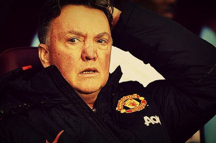 Τέλος κι επίσημα ο Φαν Χάαλ