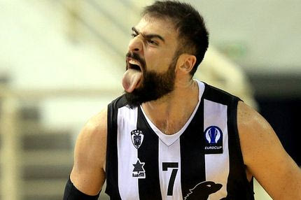 Βασιλειάδης: “Nίκη, έστω και με έναν πόντο…”