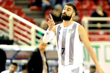 Βασιλειάδης: “Τρίτη θέση και τελικό στο Κύπελλο…”