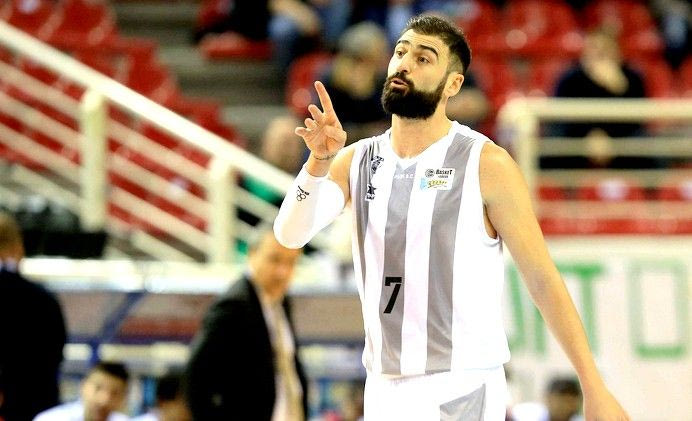 ΠΑΟΚ – Τρίκαλα 82-67