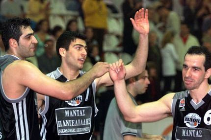 Η “πρώτη” του Βασιλειάδη πριν 15 χρόνια