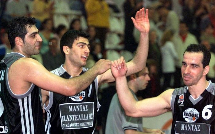 Η “πρώτη” του Βασιλειάδη πριν 15 χρόνια