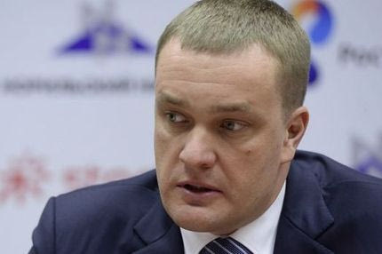 Βατούνιν: “Δεν είμαστε εμείς το φαβορί και μου αρέσει”