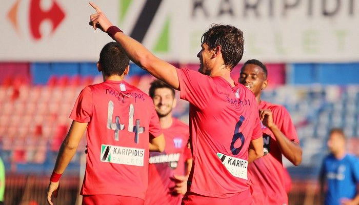 Βέροια – Καλλιθέα 1-0