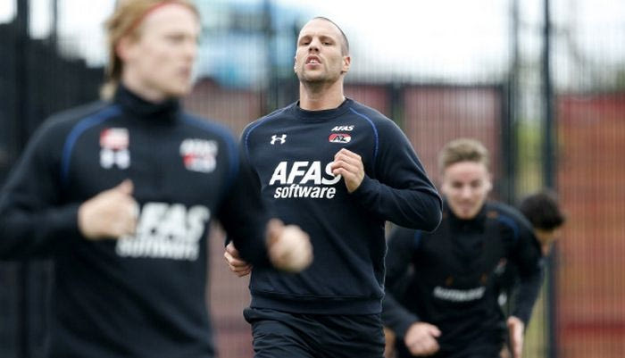 Στην Άλκμααρ ο Φλάαρ