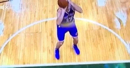 Η χειρότερη βολή στο NBA!