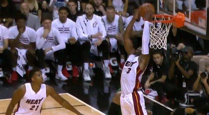 TOP-10: “Μαγεία” από Ουέιντ και Τζόρνταν