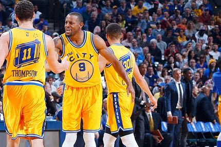 Γουόριορς από άλλο πλανήτη και 23-0!