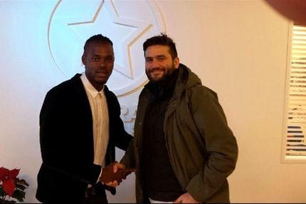 Δανεικός στα Τρίκαλα ο Γουάτο