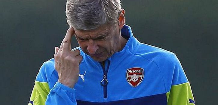 Στο μυαλό του Βενγκέρ πριν τη μάχη του Φαλήρου