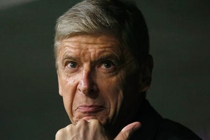 Βενγκέρ: “Ηρεμώ ακούγοντας Μπομπ Μάρλεϊ”