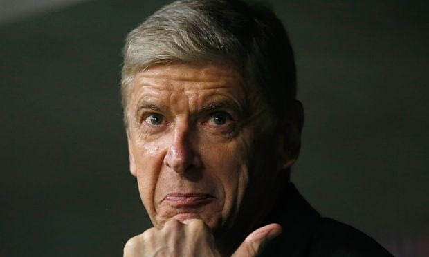 Βενγκέρ: “Ηρεμώ ακούγοντας Μπομπ Μάρλεϊ”