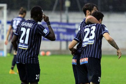 Xανιά – Πανθρακικός 2-2