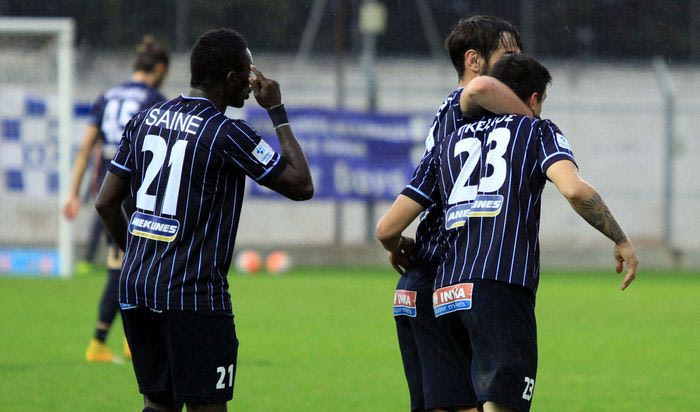 Xανιά – Πανθρακικός 2-2