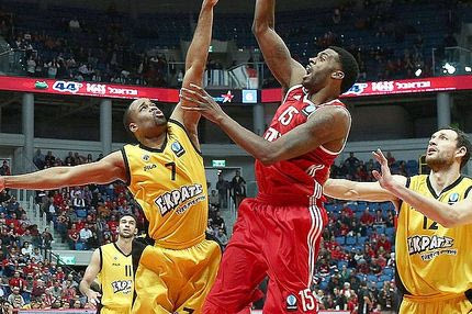 Χάποελ Ιερουσαλήμ -ΑΕΚ 82-78