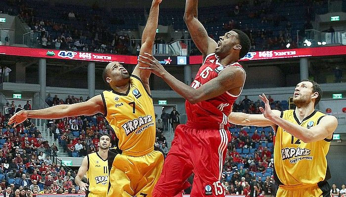 Χάποελ Ιερουσαλήμ -ΑΕΚ 82-78