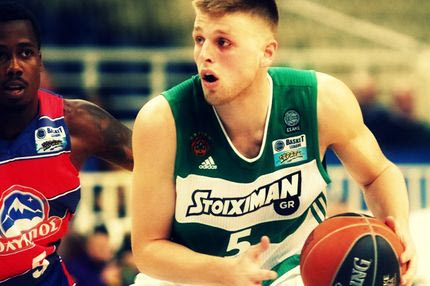 Ο Χαραλαμπόπουλος δεν είναι ακόμα για ΝΒΑ