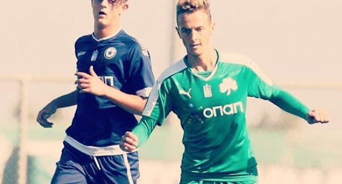 Βαγγέλης Ξεπαπαδάκης: Ο μικρός ζογκλέρ του Παναθηναϊκού