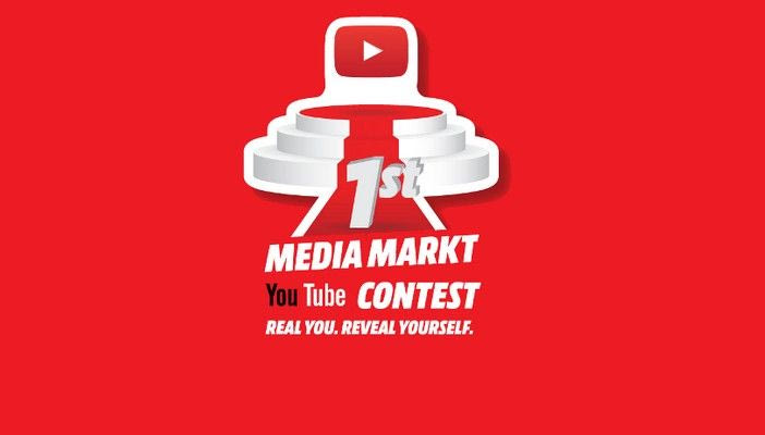Ο πρώτος ελληνικός διαγωνισμός για YouTubers έρχεται από τη Media Markt