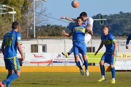 Τρομερό Fair Play στο Ζάκυνθος-Χανιά