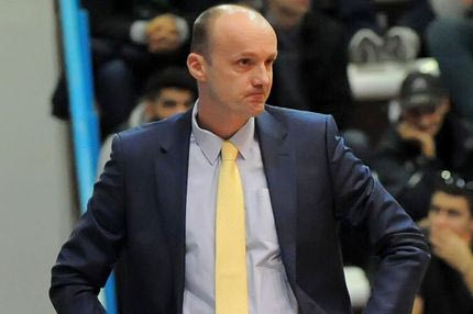 Ζντοβτς: “Αναλαμβάνω την ευθύνη, οι παίκτες μου είναι γενναίοι”