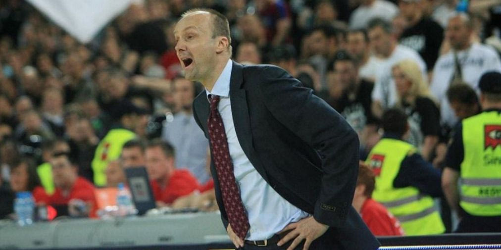 Έπιασε δουλειά ο Ζντοβτς