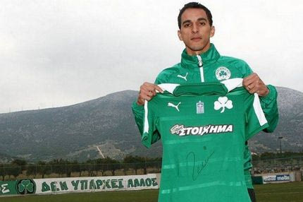 Ο Παναθηναϊκός στηρίζει τον Κυζερίδη