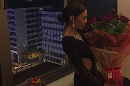 Πρόταση γάμου στη Ζέτα από Ταχτσίδη