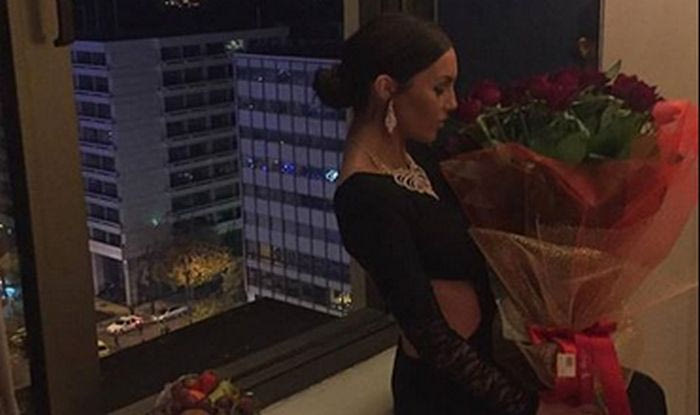 Πρόταση γάμου στη Ζέτα από Ταχτσίδη