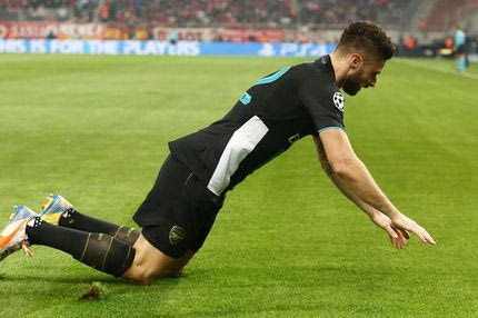 LIVE CHAT με τον Θέμη Καίσαρη για τον Ολυμπιακό