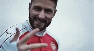 “Πόσα έβαλες Ολιβιέ;” Άρσεναλ και Ζιρού τρολάρουν Ολυμπιακό