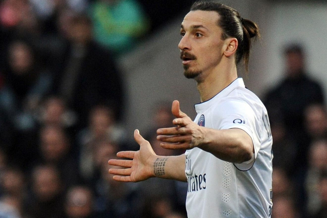 Νιώθει δικαιωμένος ο Ζλάταν