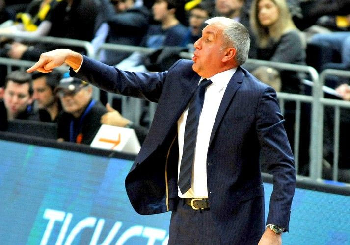 Ομπράντοβιτς: “Δεν θέλουμε να είναι εύκολο για τον Παναθηναϊκό”