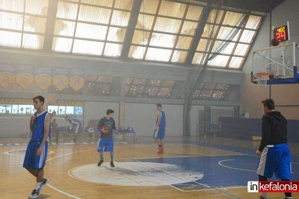 Επεισόδια σε αγώνα σχολικού πρωταθλήματος στην Κεφαλλονιά