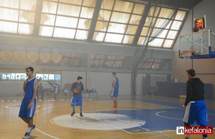 Επεισόδια σε αγώνα σχολικού πρωταθλήματος στην Κεφαλλονιά