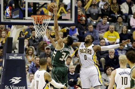 Ιδανικό φινάλε για Αντετοκούνμπο