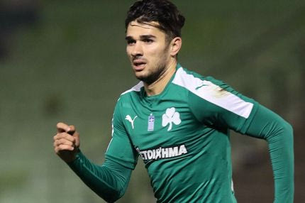 Με Αμπέντ η προπόνηση του Παναθηναϊκού