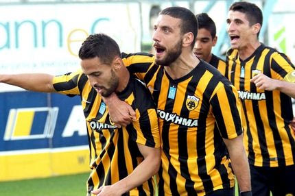 Πλατανιάς – ΑΕΚ 0-3