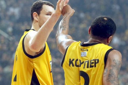 Με την ΑΕΚ στην 1η θέση: Κερδίστε εισιτήρια για το ΑΕΚ – Κόροιβος