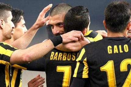 ΑΕΚ – Ξάνθη 2-1