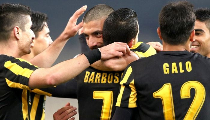 ΑΕΚ – Ξάνθη 2-1