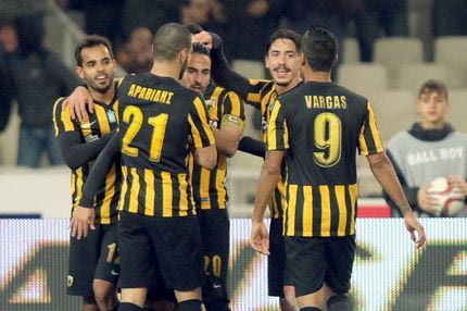 Χορηγική συνεργασία με την “Medicin” για την ΑΕΚ